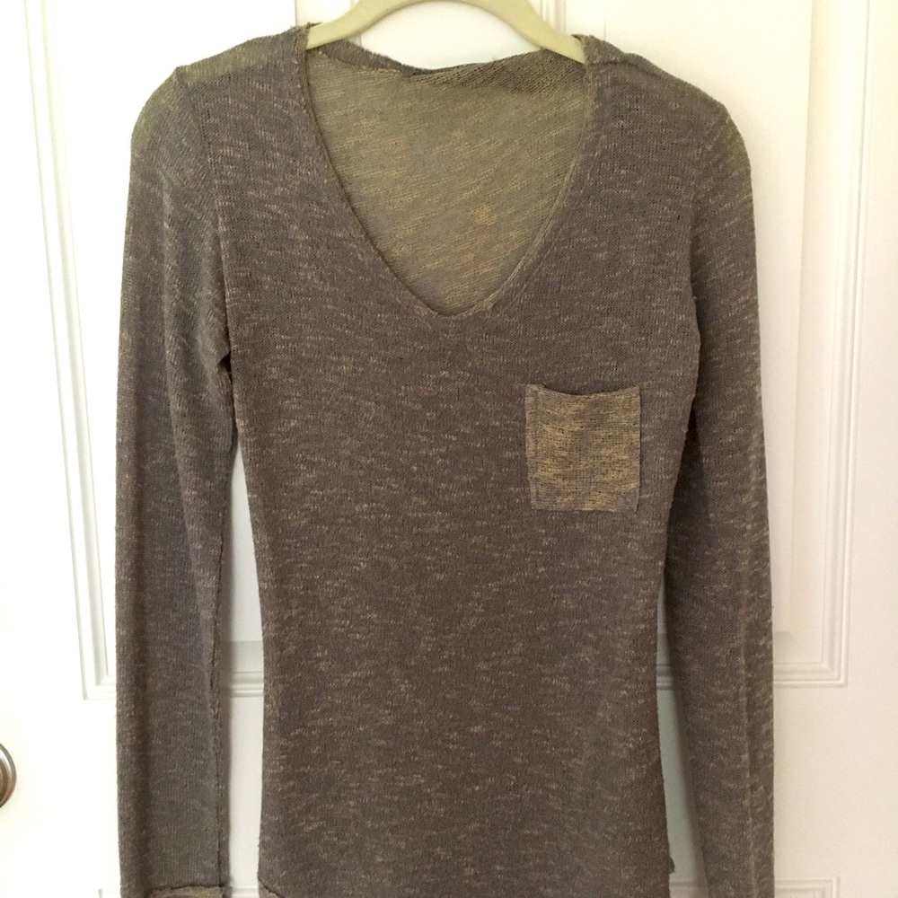 Coin 1804 Knit Top